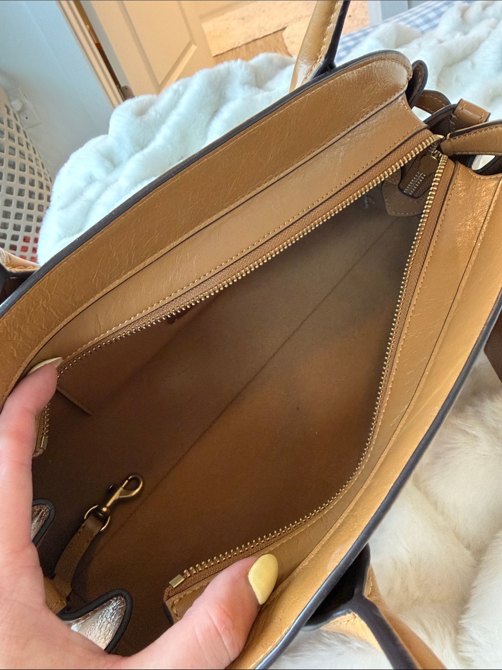 Coach empire 34 new with out tags - Picture 5 of 5